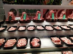 -亚马逊环球美食百汇(新城吾悦广场店)