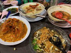 -龙海鲜螃蟹王(宏茂桥店)