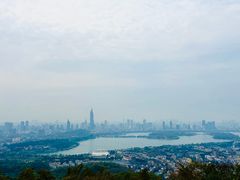 -紫金山山顶公园