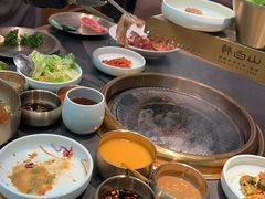 -韩白山·朝鲜族烤牛肉·酱蟹(长宁龙之梦店)