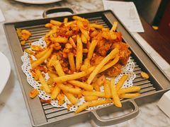-小菜园新徽菜(宜兴八佰伴店)
