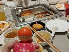 -海底捞火锅(天一广场亚细亚店)