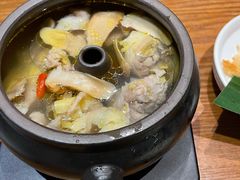 -云海肴·汽锅鸡·云南代表菜(天山百盛优客店)