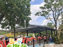 -黄陂区野村谷景区