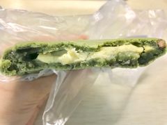 抹茶芝士薯片-Juicy Bakery(大学路店)