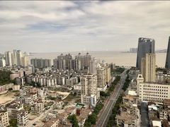 -粤海璇宫·木棉花高空旋转餐厅·聚会派对