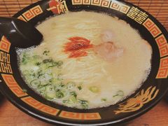 -天然豚骨拉面专门店 一兰(铜锣湾店)