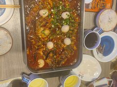 -鱼酷活鱼烤鱼(恒隆广场店)