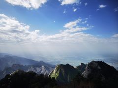 -华山风景名胜区