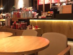 大堂-星巴克(汾阳路店)