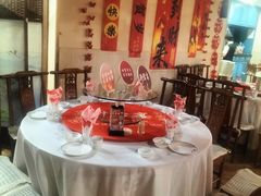 -那家老院子东北菜·饺子·小鸡炖蘑菇(艳华街店)