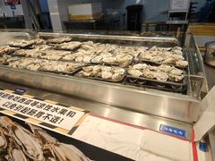 -蚝英雄鲜蚝自助专门店(长楹天街直营店)