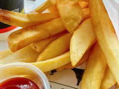 -FATBURGER 特富客汉堡(外交公寓店)