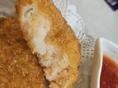 虾饼-荷花泰菜(东方新天地店)