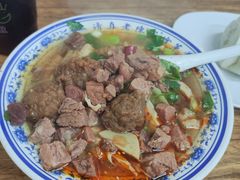 -清真·老陈家烩菜(东新街总店)