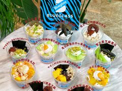 -Blueglass酸奶(财富购物中心店)