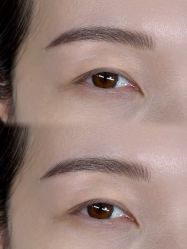 -十三美学·半永久纹眉纹唇·野生眉