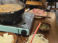 -黔有有贵州酸汤夺夺粉火锅(五味十字店)