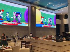 -菲住布渴酒店自助餐厅(阿里巴巴西溪园区店)