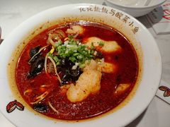 -渝是乎川渝小炒(新世界百货望京店)