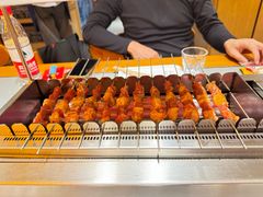 -冰城串说·羊肉串烧烤(哈西大街店)