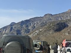 -秦岭风景区