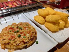 -悦屋老板娘的烤肉店(紫薇田园店)