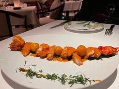 -Le Comptoir de Pierre Gagnaire