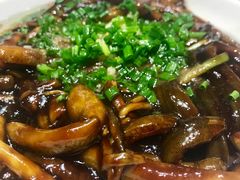 响油鳝丝-利鸿私宴(南京路步行街店)