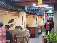 -老德州四合院·德州菜(天衢路店)