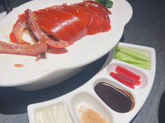 桂花酥不腻烤鸭-锦府园·新台州菜(合生汇店)