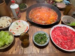 -马厂老火锅(胜太路店)