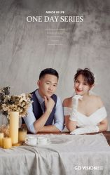 -GO VISION 动视觉婚纱摄影高级定制