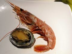 海蛎子大龙虾-鲜佰汇海鲜烤肉自助餐厅(银座商城泰安店)