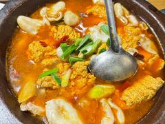 石锅鱼杂-肖记公安牛肉鱼杂馆· 省级非物质文化遗产(仁和路店)