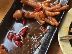 -爪大厨·延边酱鸡爪 (前成店)