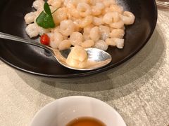 水晶虾仁-上海和平饭店龙凤厅 Dragon Phoenix