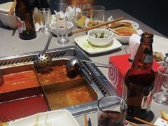 -海底捞火锅(龙湖北京大兴天街店)