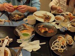 -盛宴自助餐厅(运达喜来登店)