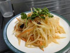 -丽泽山庄·生态怀柔菜·虹鳟鱼(红螺寺店)