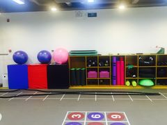 -每刻健身工作室(西直门店)