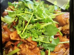 -重庆鸡公煲·青锅花椒鱼(牡丹江路店)