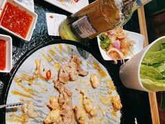 -烤点烤肉(五一广场店)