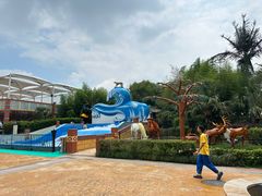 -上海玛雅海滩水公园