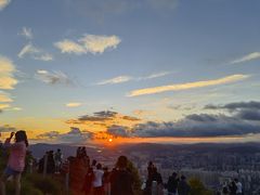 -长虫山生态公园风景林