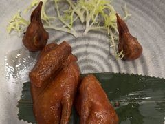 中山红烧乳鸽-富淳饭店(陆家嘴保利广场店)