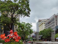 -南屏步行街