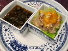 蟹糊泥螺双拼-宁波状元楼酒店(和义路店)