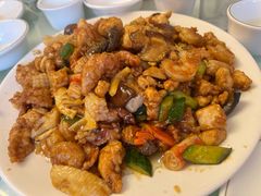 八珍豆腐-胖子菜馆(隆昌路店)