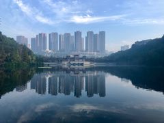 -重庆彩云湖湿地公园